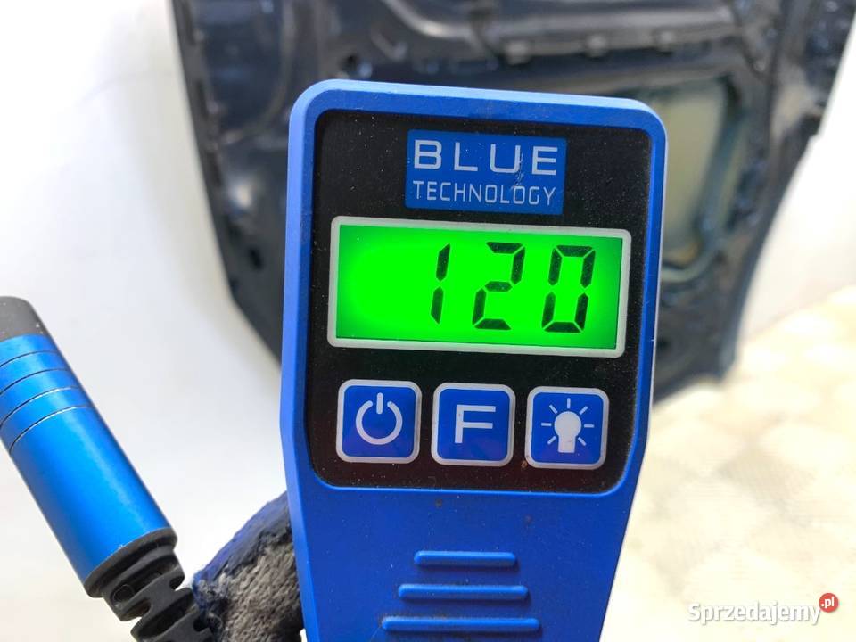 MASKA PEUGEOT 508 I SedanLimuzyna 1018 LAKIER podkarpackie