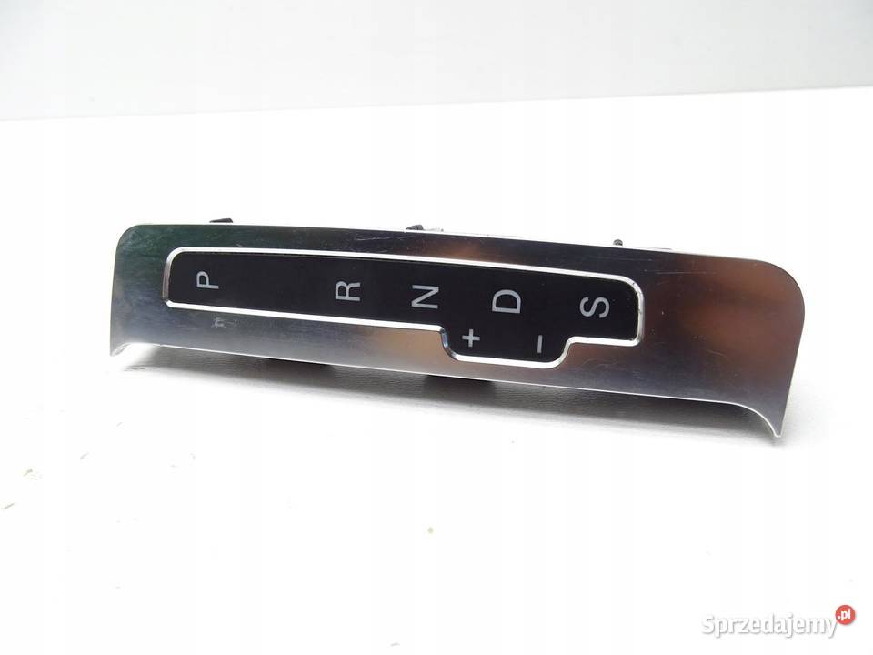 PANEL ZMIANY BIEGÓW AUDI A6 C6 LIFT 4F2713463D