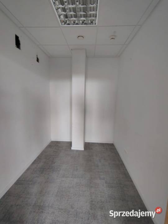 Do wynajęcia biuro 134 m w Aquarius Połczyńska od podwórza Warszawa