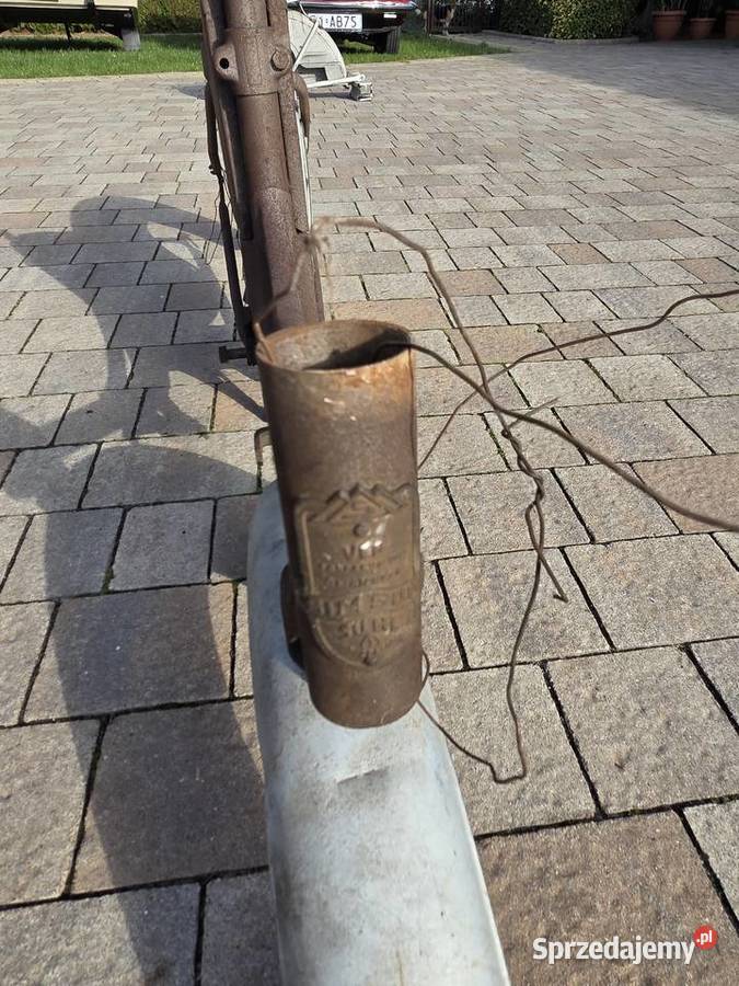 Simson SR2 Rama i Błotniki podkarpackie Rzeszów