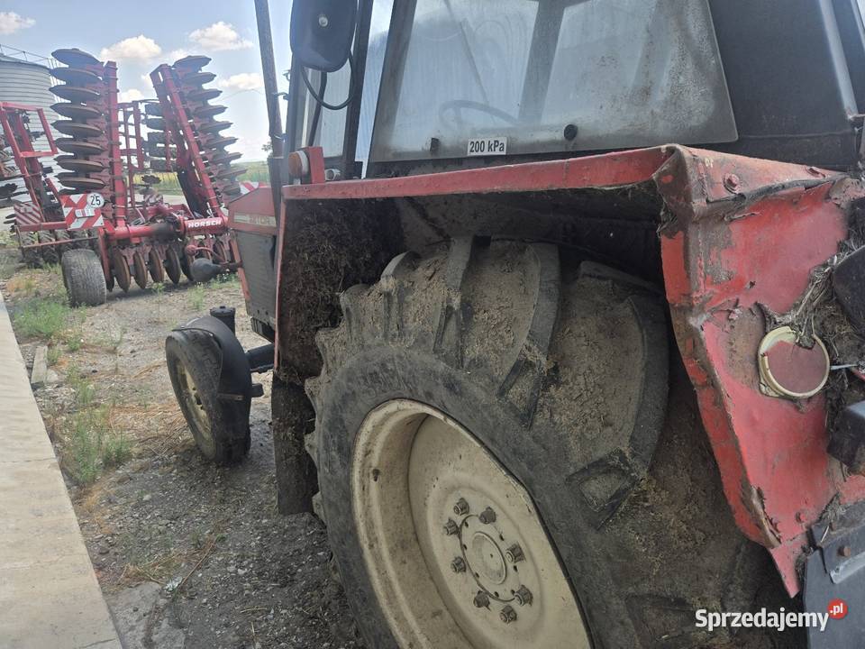 Traktor zetor 12111 Grodków