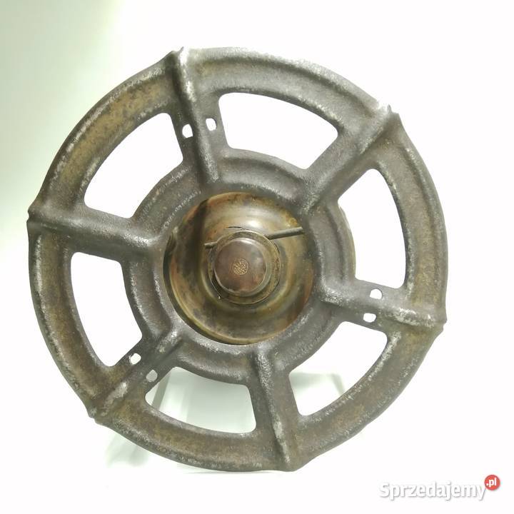 Zabytkowa kuchenka na naftę mosiężna Antyki małopolskie Kraków