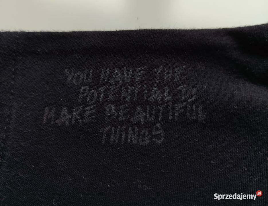 Tshirt MashMnie 104110 gołe plecy Odzież śląskie Katowice