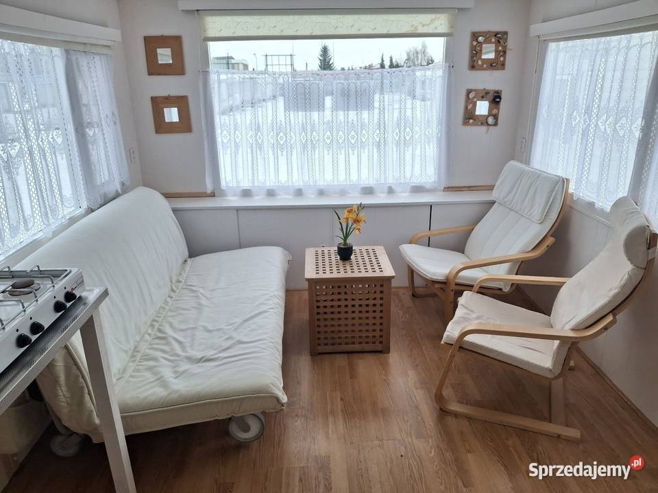 Sprzedam domek holenderski angielski letniskowy Bydgoszcz