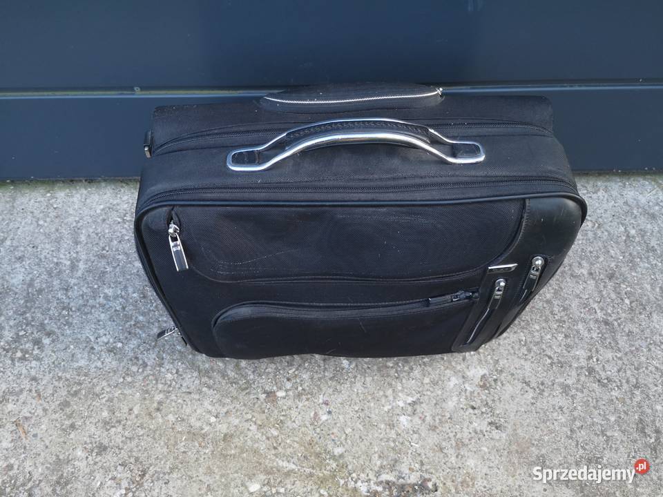 Kompaktowa Teczka na 4 kołach TUMI