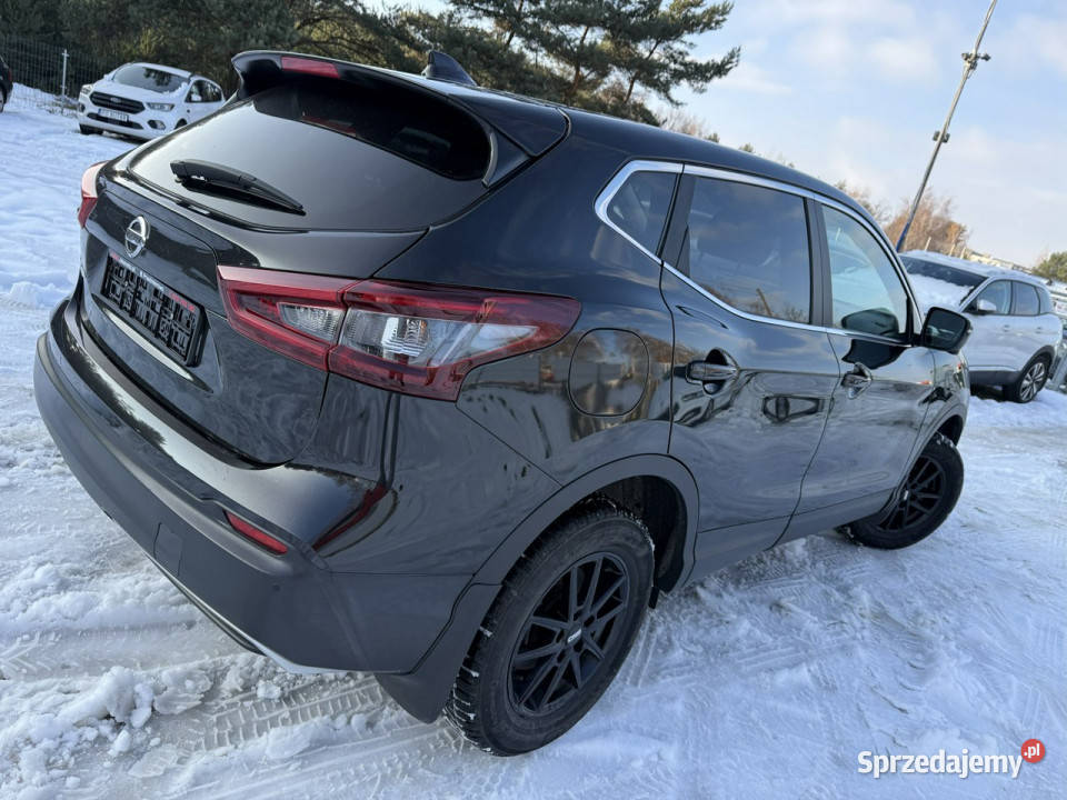 Nissan Qashqai 15 116 Bogata Wersja Led Navi isofix Przeźmierowo sprzedam