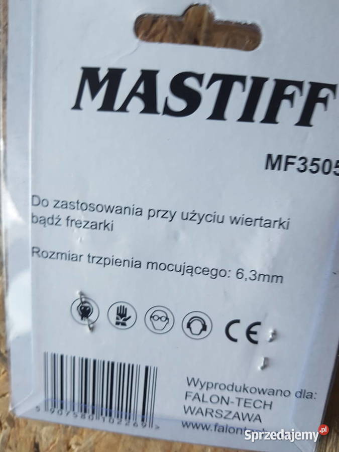 FREZY TRZPIENIOWE PILNIKI OBROTOWE TARNIKI 5 wielkopolskie Głogowa