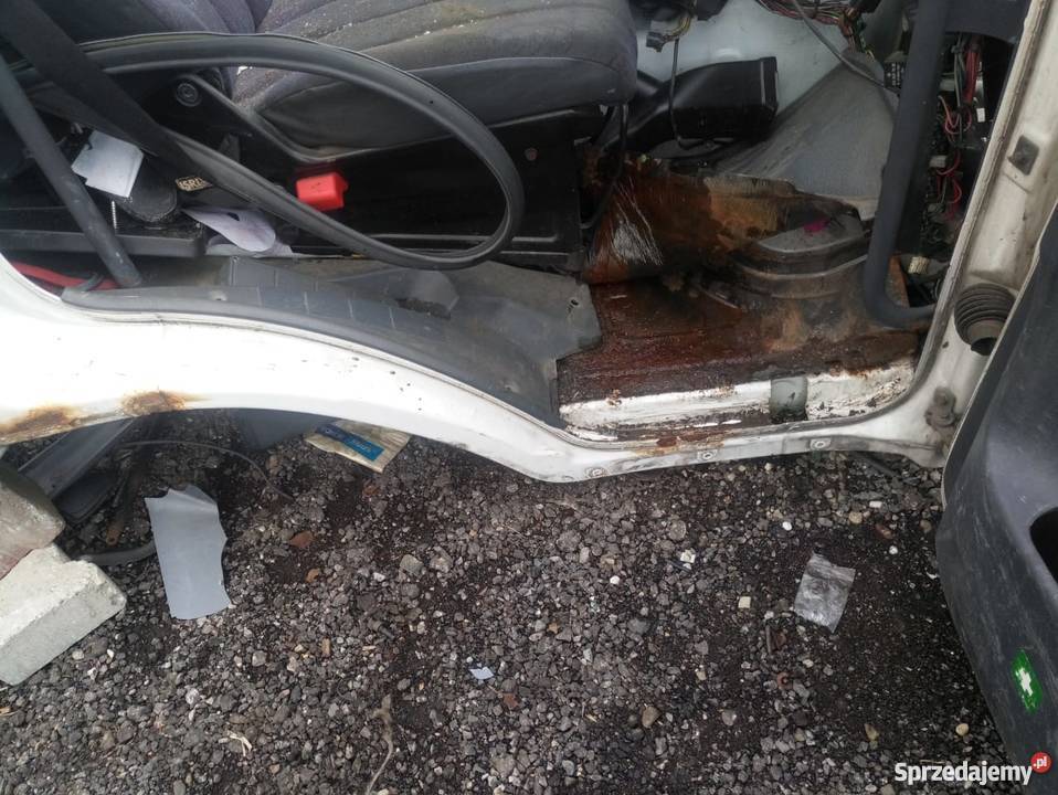 PRAWY PRÓG MERCEDES ATEGO Rzędowice