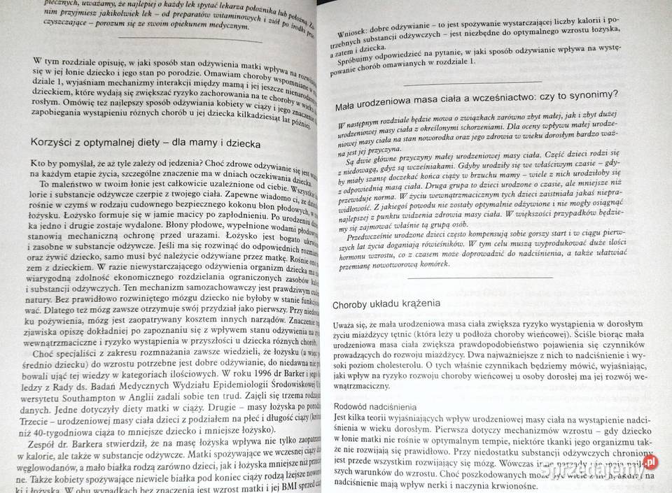 Mamo chcę jeść zdrowo Michels Karin Napier Chełm