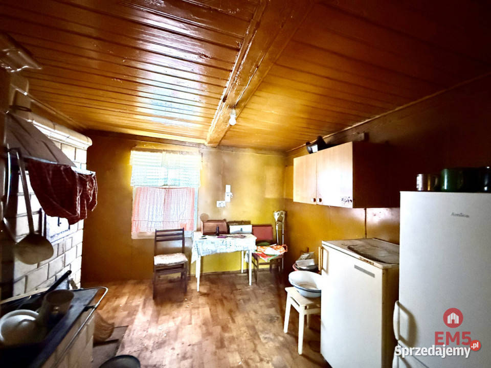 sprzedaży domu wolnostojącego Kumiała 9496m2 sprzedam