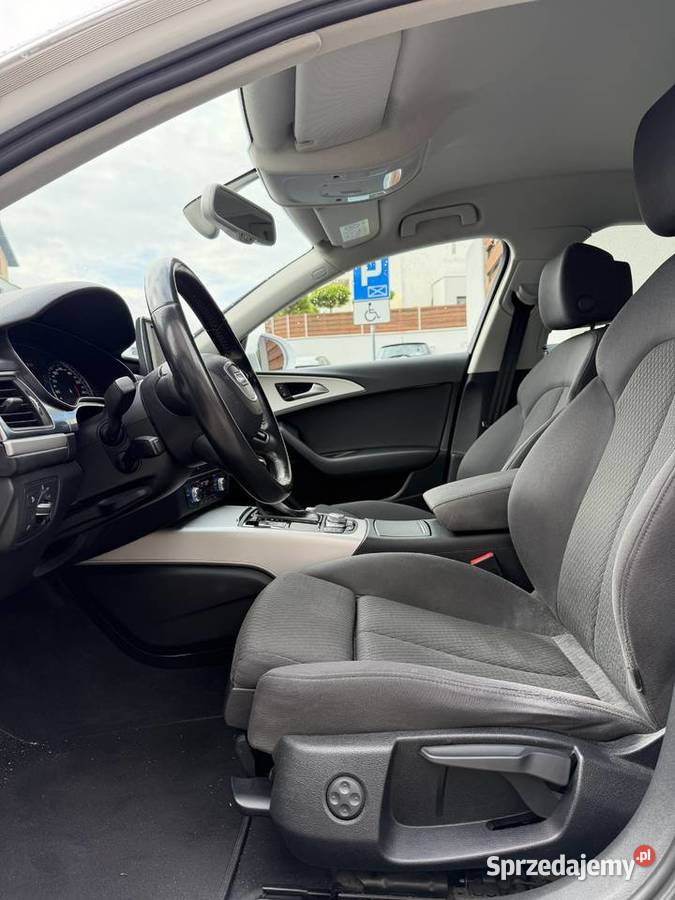 Audi a6 sedan limuzyna 20 190 automat Rzeszów