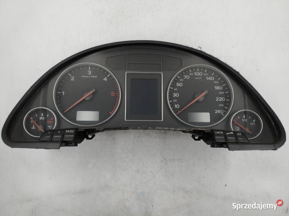 Sterownik Silnika Audi A4 B6 19 TDI AWX Komputery mazowieckie sprzedam