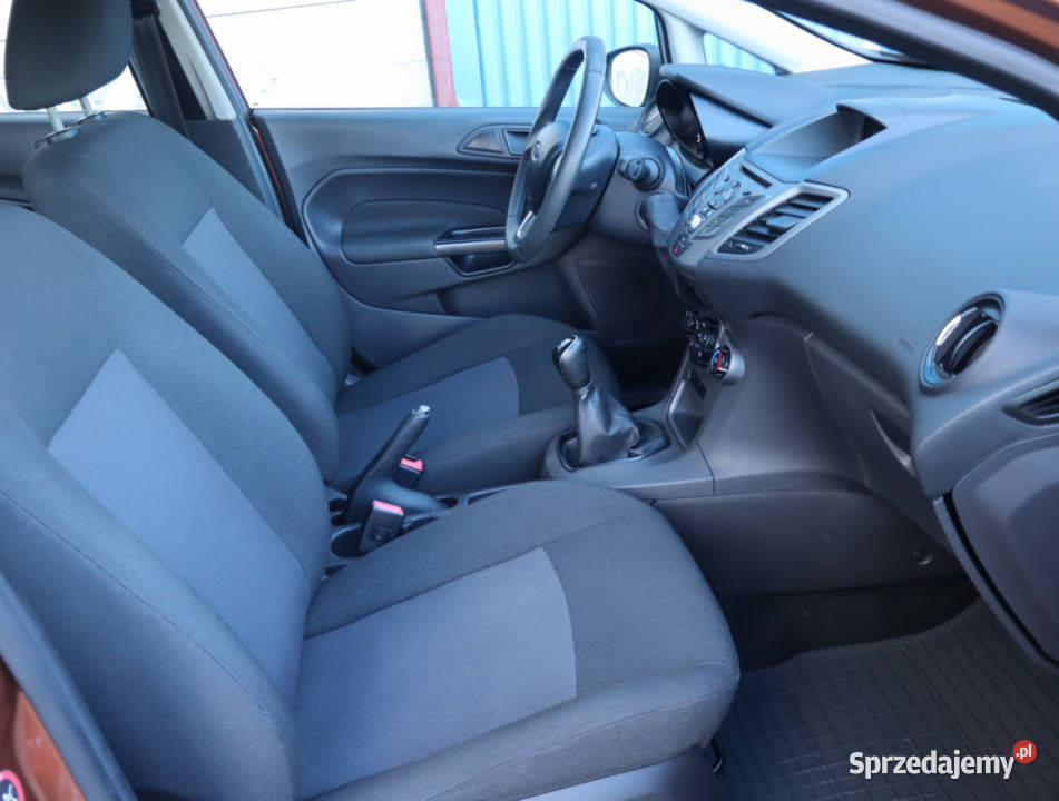 Ford Fiesta 125 elektryczne lusterka Łódź