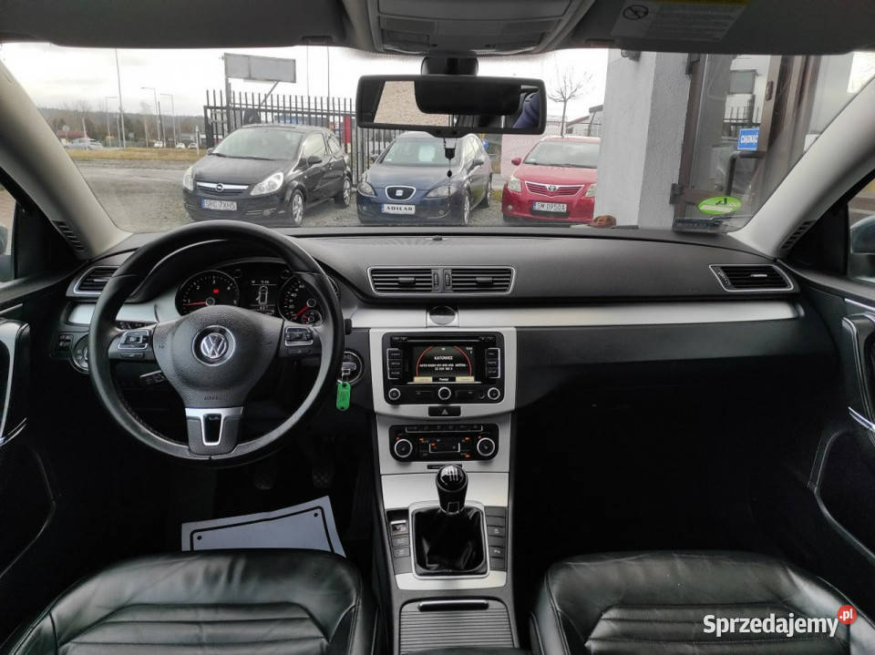 Volkswagen Passat klimatronik Nawigacja Podg śląskie Racibórz
