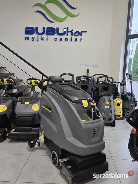 Szorowarka Karcher B40 C Bp R55 Hako Nilfisk Zduny