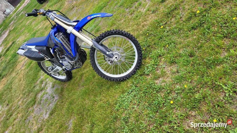 Yamaha yzf 450 Yamaha mazowieckie Warka