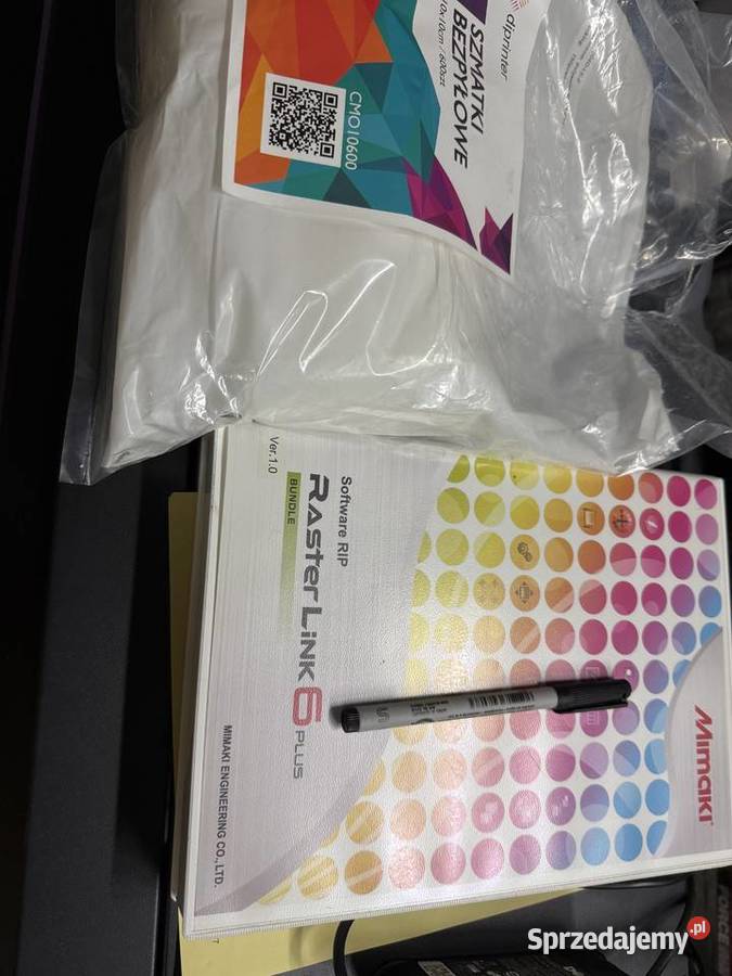Ploter LED UV Mimaki UCJV 300160 Drukutnący Kraków