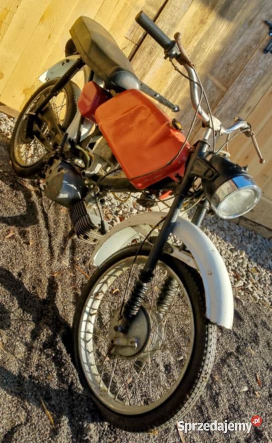 Sprzedam jawa mustang Żółkiewka-Osada