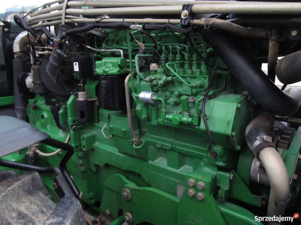 John deere 8310 Ciągnik Tarnów