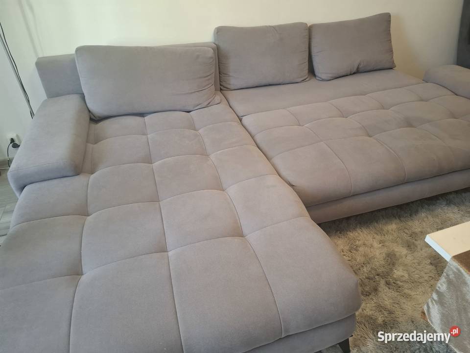 Narożnik z funkcją spania Sosnowiec