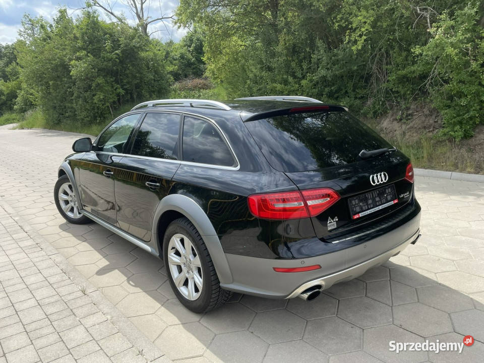 Audi A4 Allroad Audi A4 Allroad 20 Benzyna 211 immobilizer Gostyń