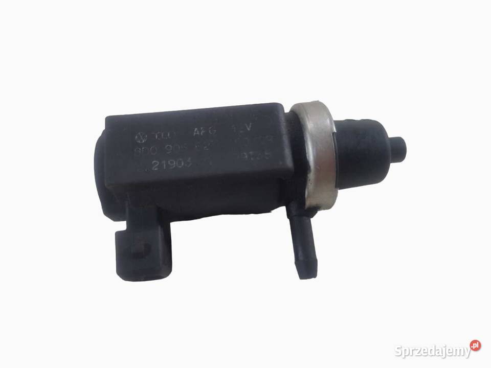 ZAWÓR PODCIŚNIENIA VW AUDI SKODA SEAT 8D0906627 Zawory podciśnienia