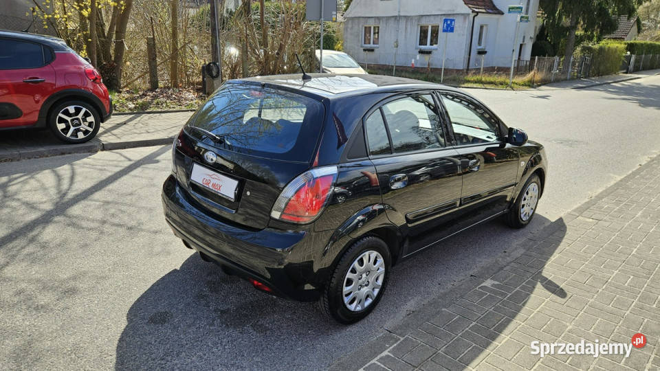 Kia Rio zachodniopomorskie sprzedam