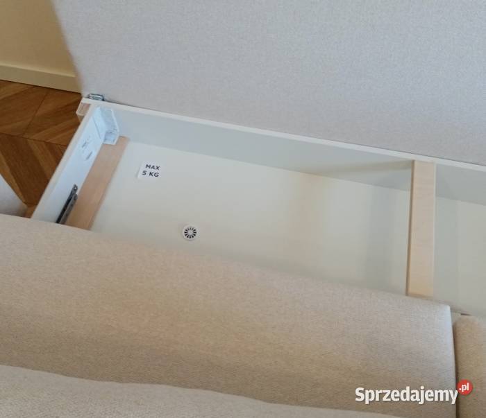 sofa z funkcją spania nowa 205cm Kołobrzeg sprzedam