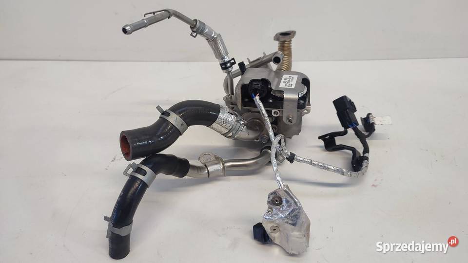HYUNDAI BAYON ZAWÓR EGR CHŁODNICA 2840007100 osobowe