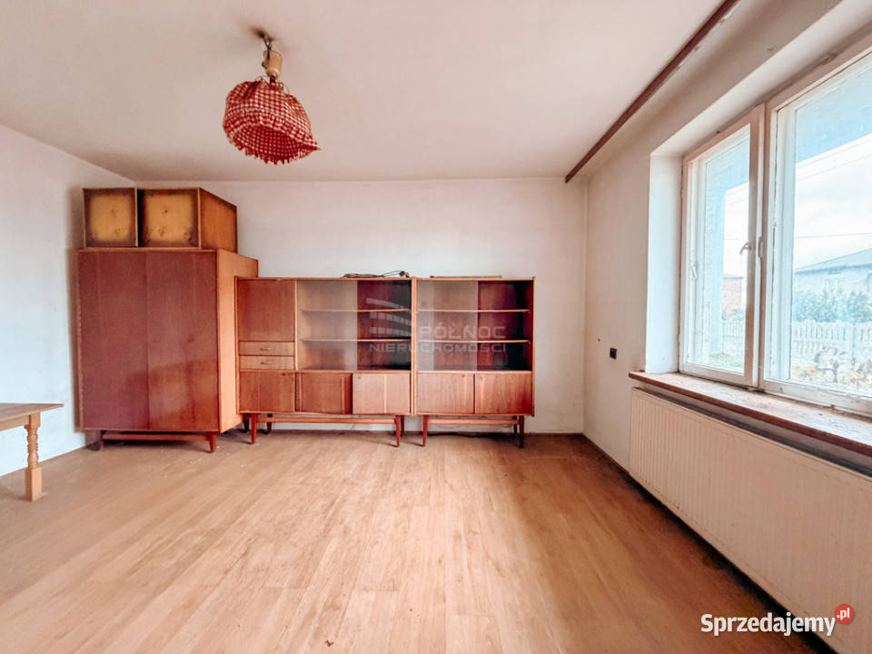 Dom 180m2 z działką 2ha Siennica Królewska Mała asfalt