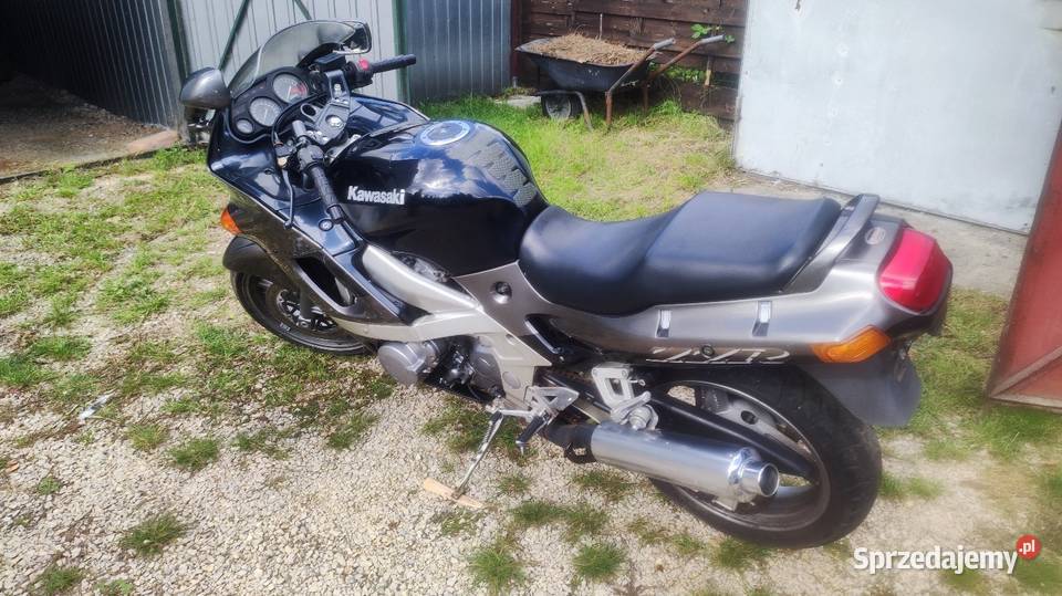Kawasaki ZZR 600 sprzedam