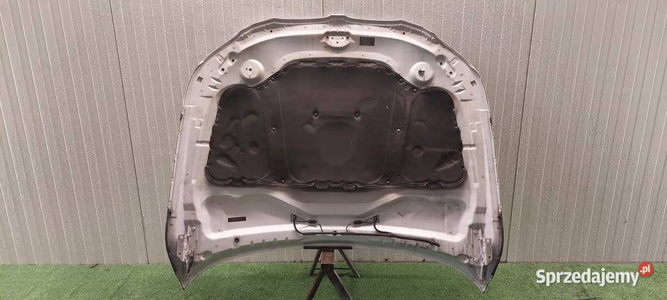 MASKA KOMPLETNA BMW 5 E60 E61 LAK 354 TITAN Maski Międzychód