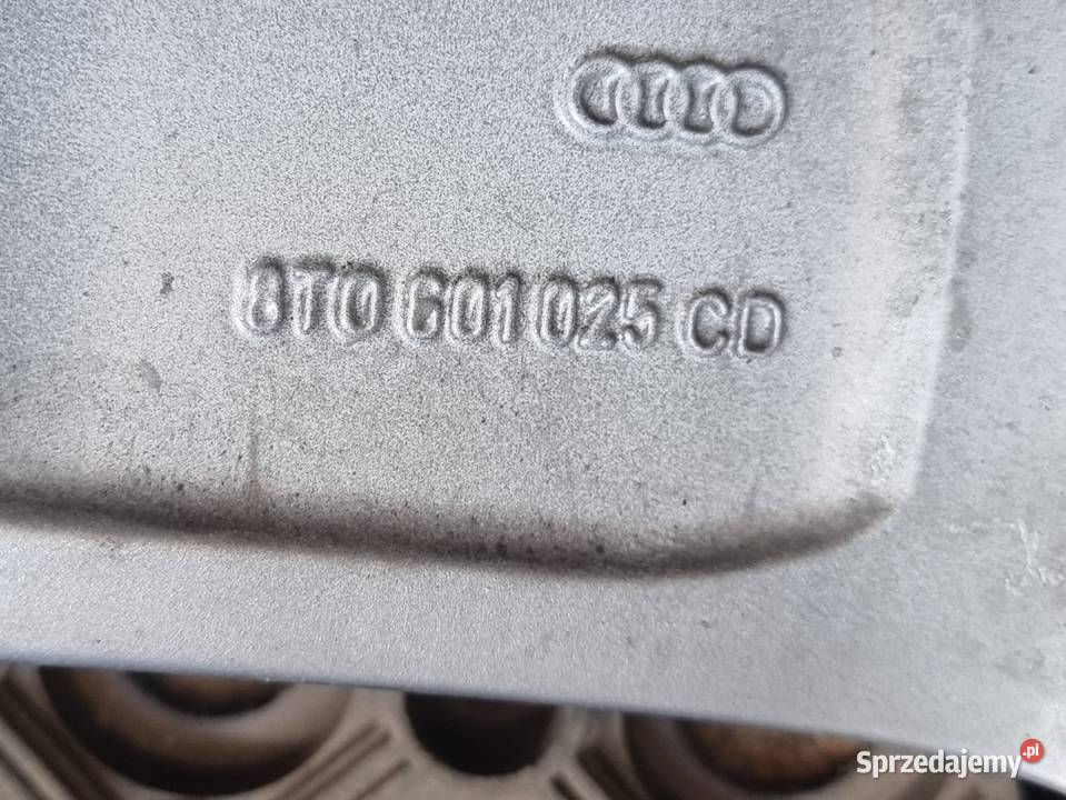 Felga aluminiowa oryginał AUDI A5 S5 8T 9J ET33 małopolskie Posądza
