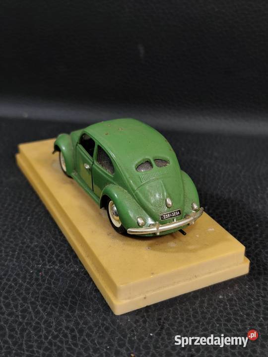 RIO VW Volkswagon Beetle Diecast 1948 143 Poddębice