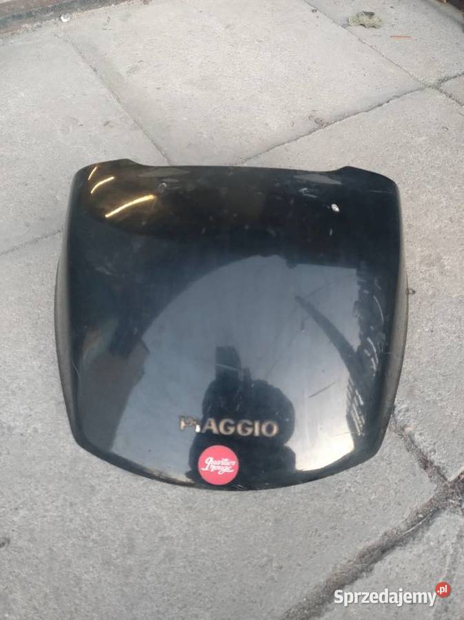 Piaggio X8 klapa bagażnika podkarpackie Dębica