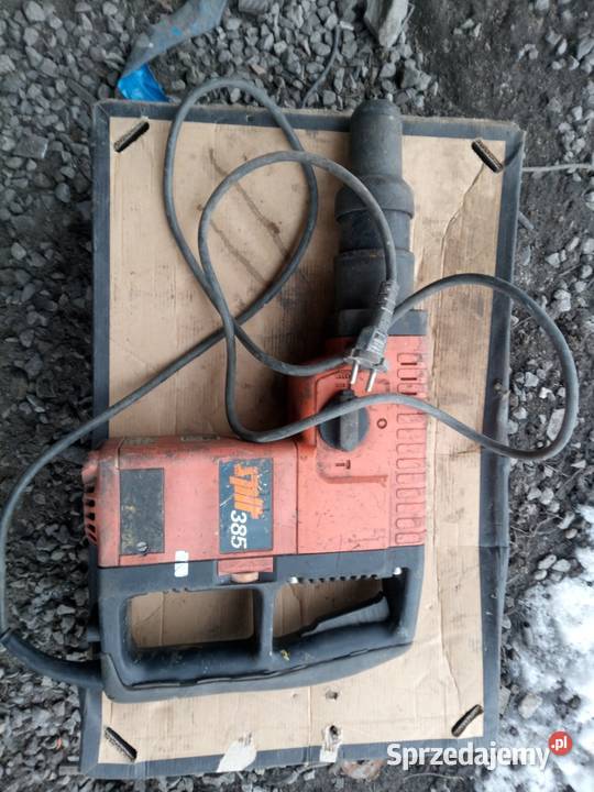 mlotowiertarka spit bosch lubelskie Zamość