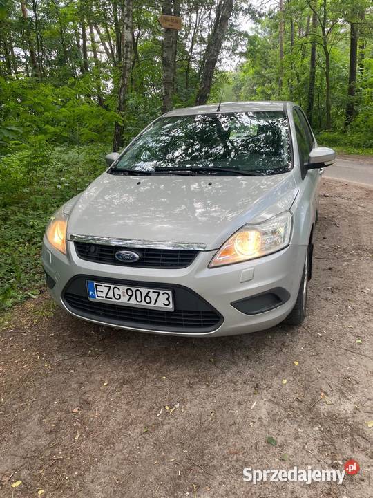 Focus Mk II lift 2009 benzyna 18 OCBT 042026
