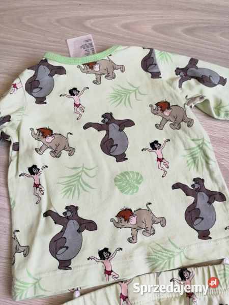 Piżama HM chłopiec Nidzica