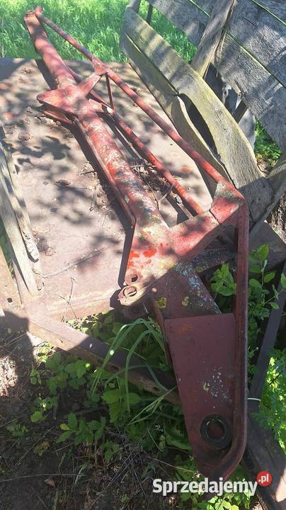 Cyklop czeski rozdzielacz silownik słup zbiornik Pasłęk sprzedam