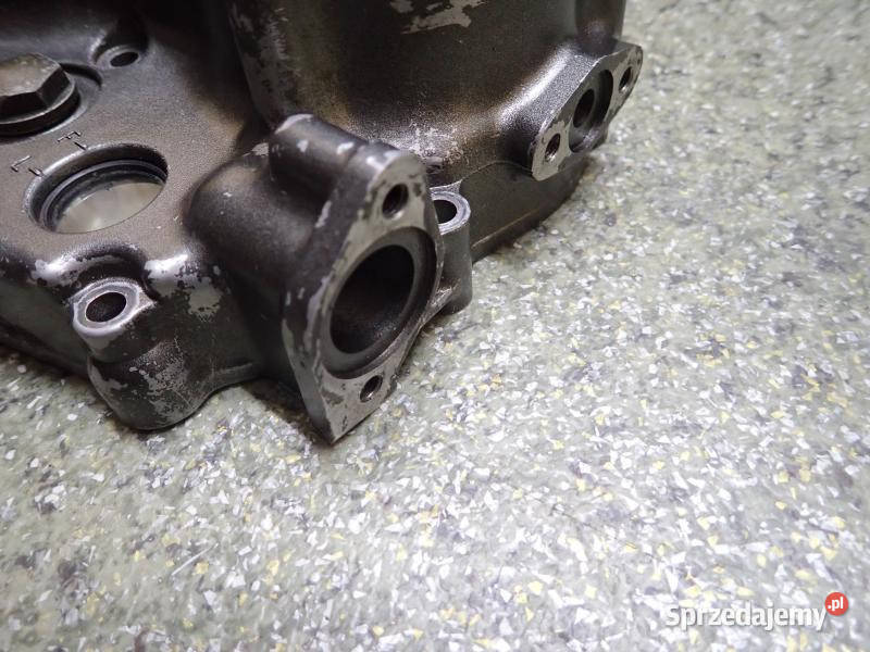 DEKIEL POKRYWA KOSZA SPRZĘGŁA SUZUKI DR 650 RS Strzelce Krajeńskie
