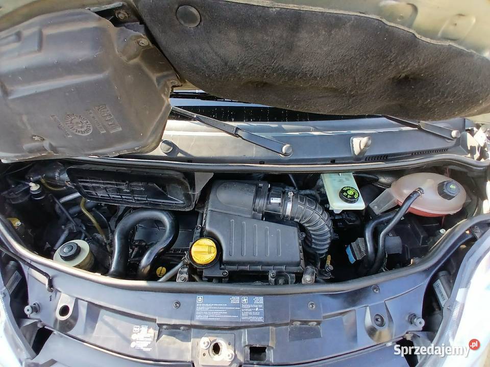 Opel Vivaro super stan lubelskie Hrubieszów