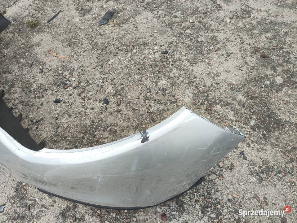 RENAULT CAPTUR 1317 ZDERZAK PRZÓD 620842933R