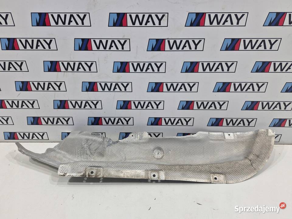 BMW 3 G20 G21 X3 G01 X4 G02 IZOLACJA TERMICZNA