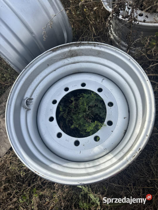 Manitou felga dw14x24 felga 10 szpilek Jastrzębniki