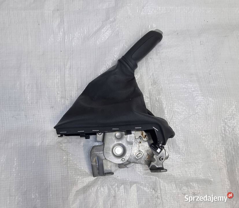 OPEL CORSA D DŹWIGNIA HAMULCA RĘCZNEGO 13255754 sprzedam