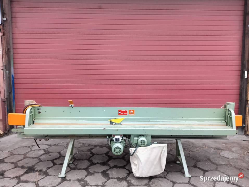 Piła do okleiny SCHEER Pozostałe Wejherowo