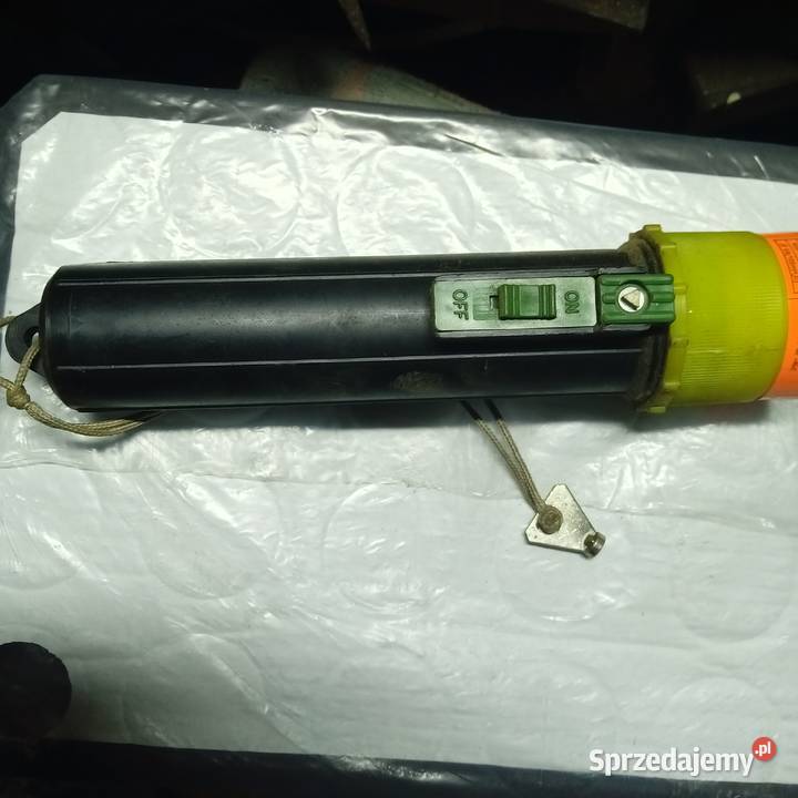 Latarka przeciwwybuchowa