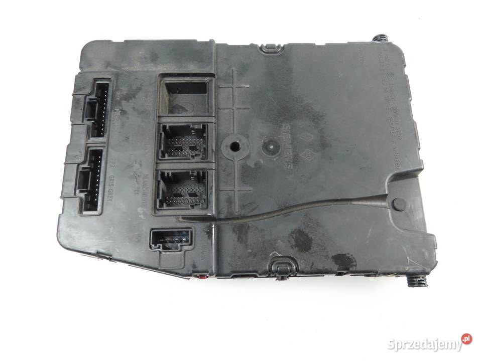 MODUŁ UCH2 RENAULT MEGANE II 15 dCi