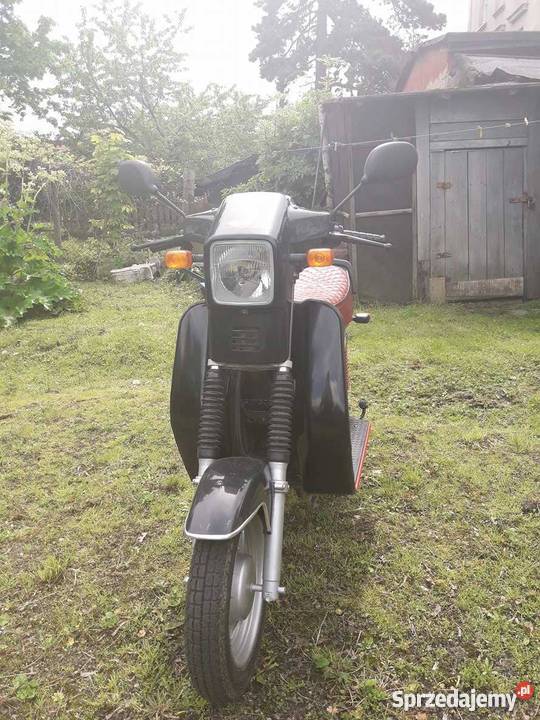 Simson SR 50 Gamma Stan idealny całkowitym nieuszkodzony dolnośląskie Jawor