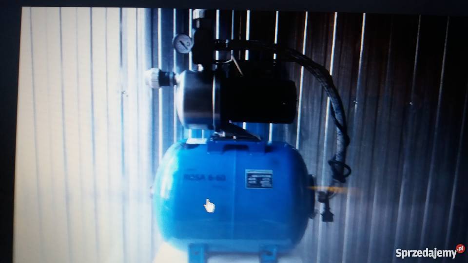Zestaw hydroforowy ROSA 660 Pozostałe